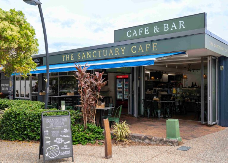 Coeliac Friendly Cafe Beerburrum